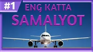 Gta sa| gtadagi eng katta samalyot #1