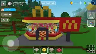 McDonald's - Block Craft 3d: Building Game