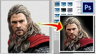 Cara Edit Foto Jadi Vektor