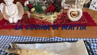 La cucina di Mattia
