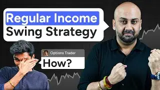 Best Swing Trading Strategy | Make Extra Income | Himanshu Arora
