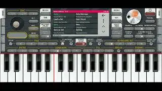 SET BEAT ORG 2024