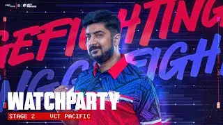 [Watch Party] Global Esports vs GenG - VCT Pacific Stage 2