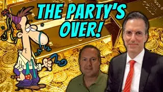 Gold & Silver Rally Means The Party is Over | Bob Coleman