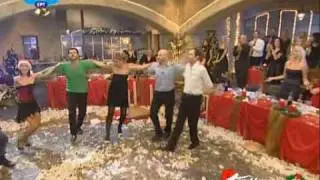 Στην υγειά μας - 24 Δεκεμβρίου 2008 - Πιο γρήγορα !