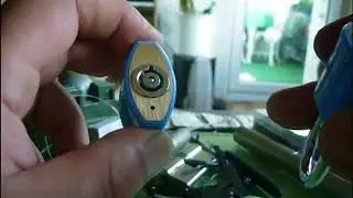 Emerpack Tubular Padlock
