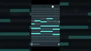 how to make Melody Beats in Fl Studio Mobile | new update fl Studio Mobile 4.3.13