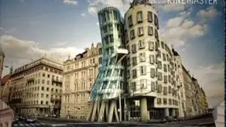 Необычные дома мира