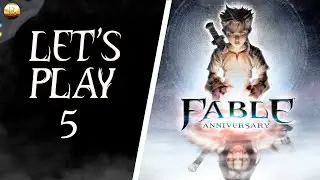Два Клинка ▶ Fable Anniversary Прохождение 1440p [5]