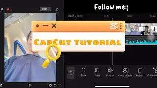 Lagi Syantik Trend || Capcut Tutorial