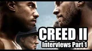 CREED II  Are you a TRUE Rocky Fan?