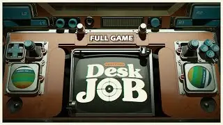 Aperture Desk Job PC | 100% Walkthrough | FULL GAME | HD | No Commentary