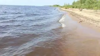 Посольский Сор. Погружение в воды...