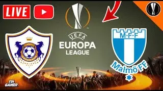 🔴Qarabağ FK - Malmö: Live Stream Europa League