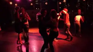 Зук в клубе "Macho" 10.11.17.