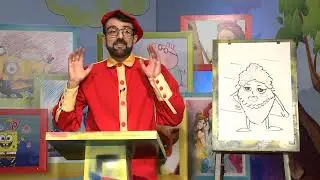 Multiknik We create a Cartoon character❤️ N568