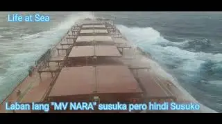 Bad Weather @ Arabian Sea