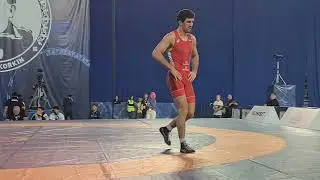 Сидаков - Бижоев Коркинский 2022 Якутск