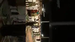 taravi Ramadan in haleem college ground kanpur #mashaallah #viral #shorts #quranrecitation