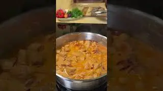 Курица в Сливочно-Томатном Соусе