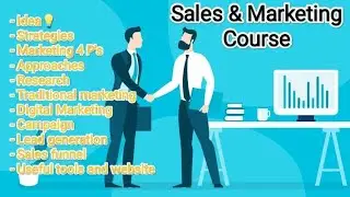 Boost Your Brand with Powerful Sales and Marketing