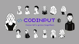 Codinput Introduction video for returning viewer.