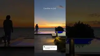 Zanzibar DT beach front villas
