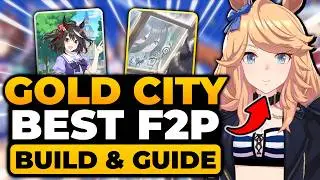 Gold City Build (BEST F2P GUIDE) How To Train, Career, Tips, Stats, & MORE! | Gold City Guide