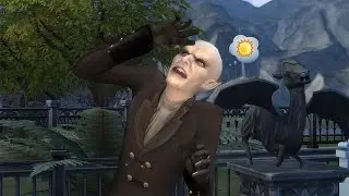 The Sims 4: Vampires Teaser Clip