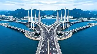 World Unreal Megaproject | Engineering Marvels Once Thought Impossible | Travel 4k