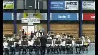 Orkiestra Dęta przy OSP w Kępnie -  Conquest Of Paradise