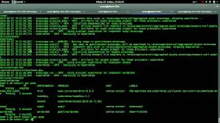 Atomic App 0.1.0 - Demo of new stop features