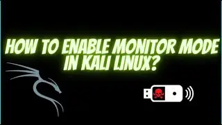 How to enable monitor mode in Kali Linux? | Test if your Wi-Fi adapter supports monitor mode...