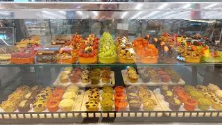 Прилетели в Дубай. Mall of Emirates цены на продукты.
