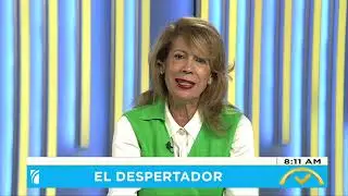 #ElDespertador: Victoria Jeb dice que reclamo de la CC viola privacidad