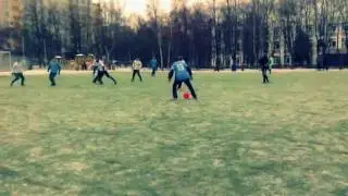 ЛФЛ ЮЛ 1 дивизион 13 тур Иствуд-2 - Альфа отбор Харлак