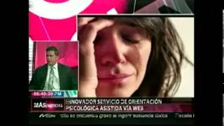 ORIENTATE, Ayuda psicologica en linea (Prog. Mas que Noticias CDN37)