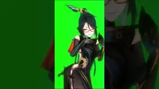 【Genshin Impact MMD】Xianyun 