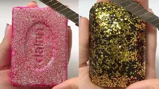 Soap Cutting ASMR ! Satisfying ASMR Video !