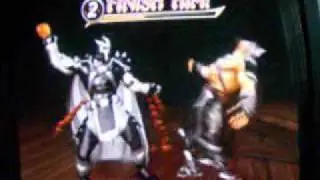 Mortal Kombat Armageddon Ultimate Fatality