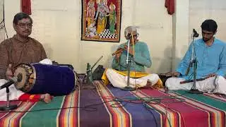 Sukhi Evvaro in Raga Kanada by Flute K Bhaskaran