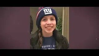 Belle Christ Michael Brennan Courage Award Video