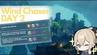 EVENT GUIDE: Wind Chaser DAY 2 
