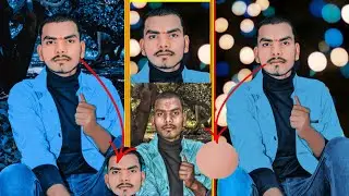 Snapseed Oil Paint Face Smooth Photo Editing l| Oil Paint Photo Editing ||Atodesk Face smooth
