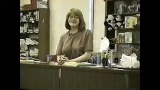 History of Saugatuck District Library with June Fox and Charles Rickett