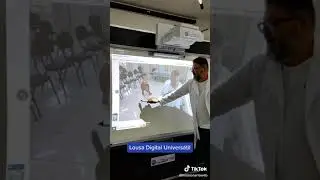 5) Realidade Misturada e Aumentada - Lousa Digital Universátil ®