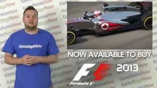 F1 2013 In Stock Now At GameKeysNow.com