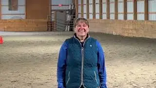 Linda Parelli coming NH this week?