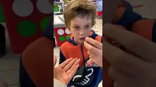 Попал крутой ЗАВР из ПЯТЁРОЧКИ