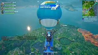 🛑(PS5) OG Fortnite is Back! #fortnite